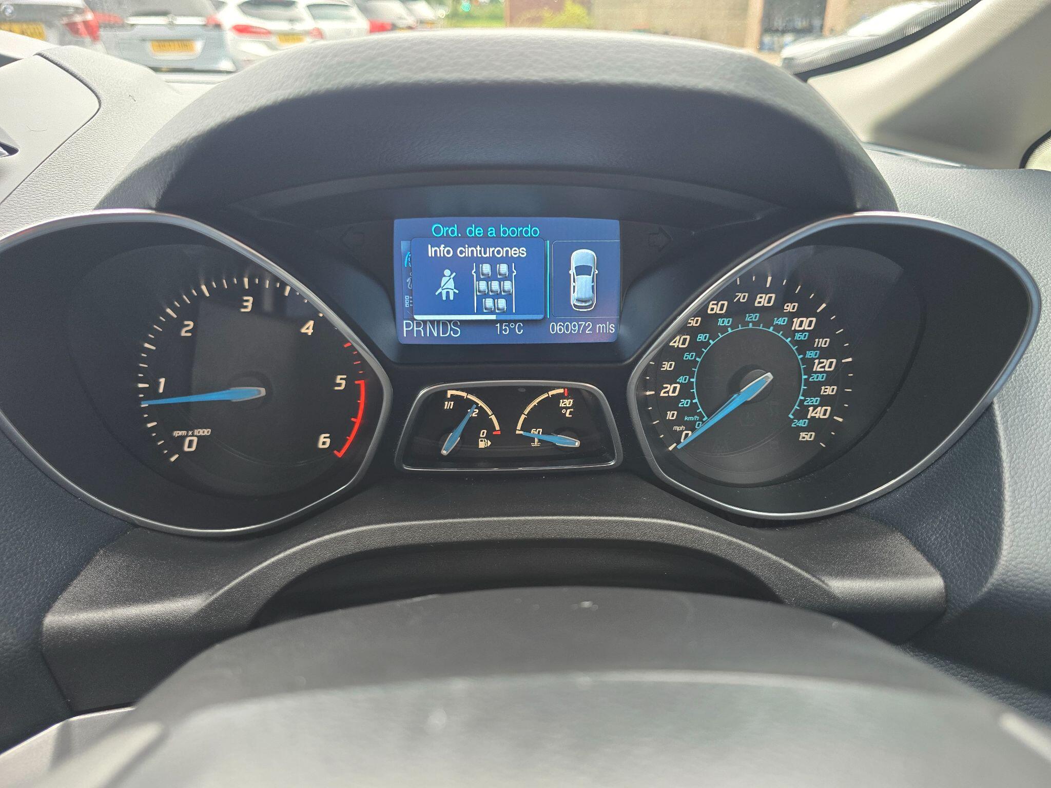 Ford Grand C-MAX