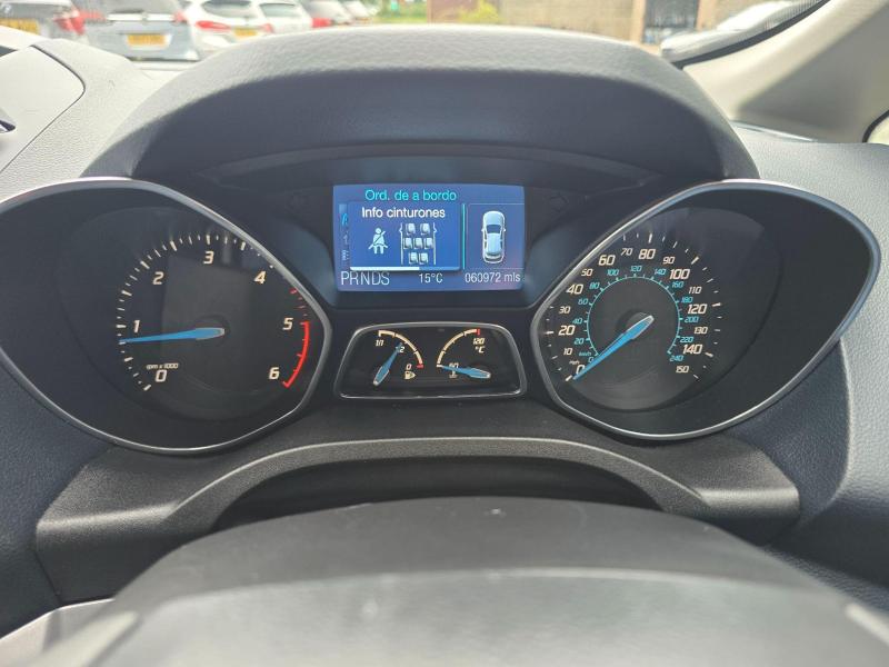 Ford Grand C-MAX