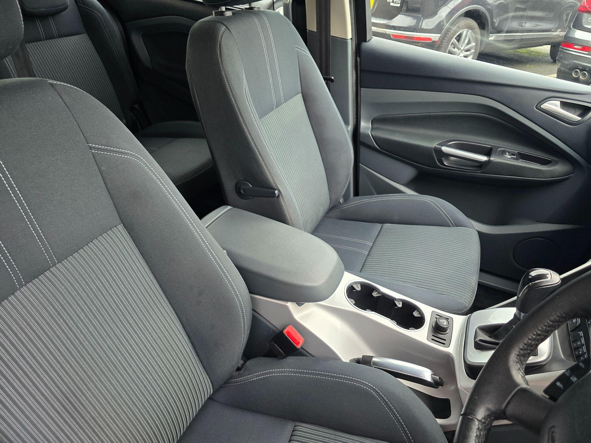 Ford Grand C-MAX