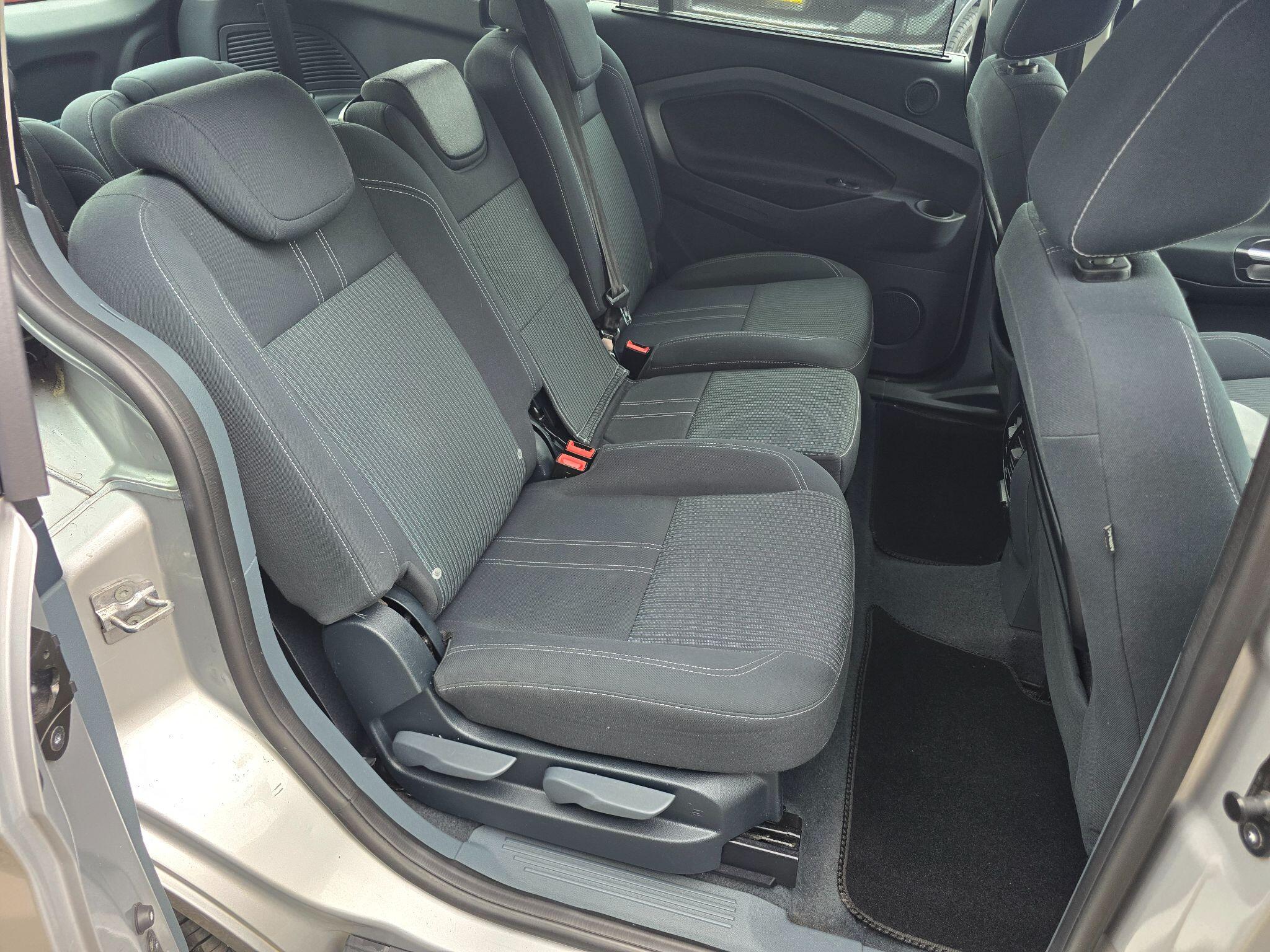 Ford Grand C-MAX