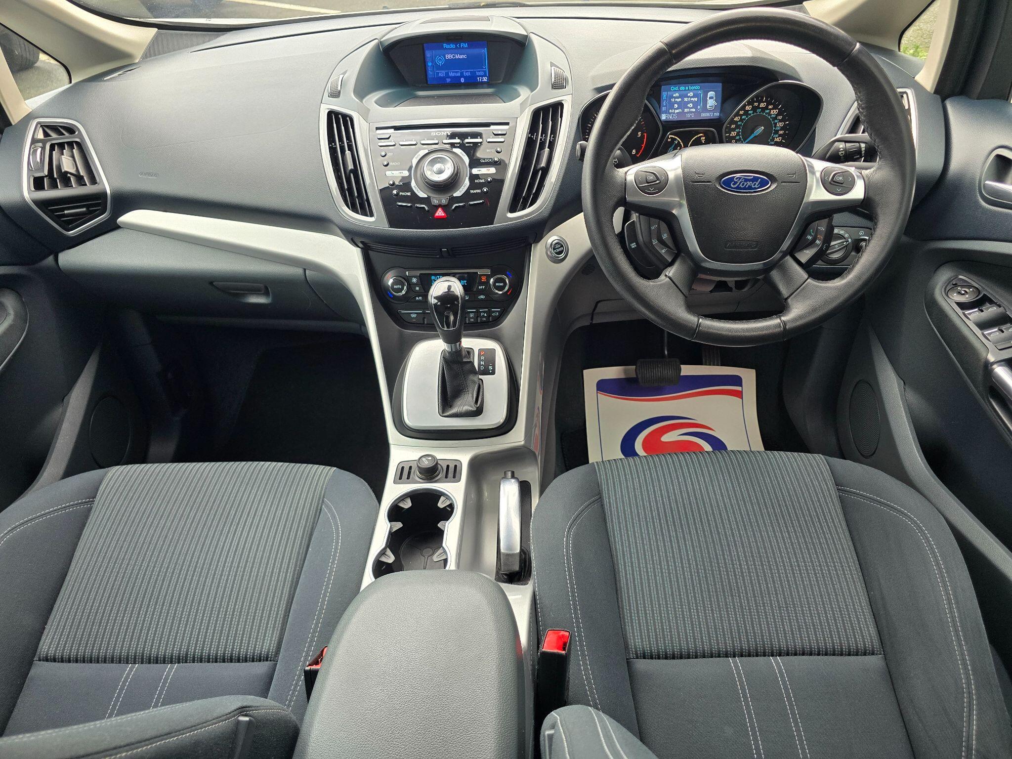 Ford Grand C-MAX