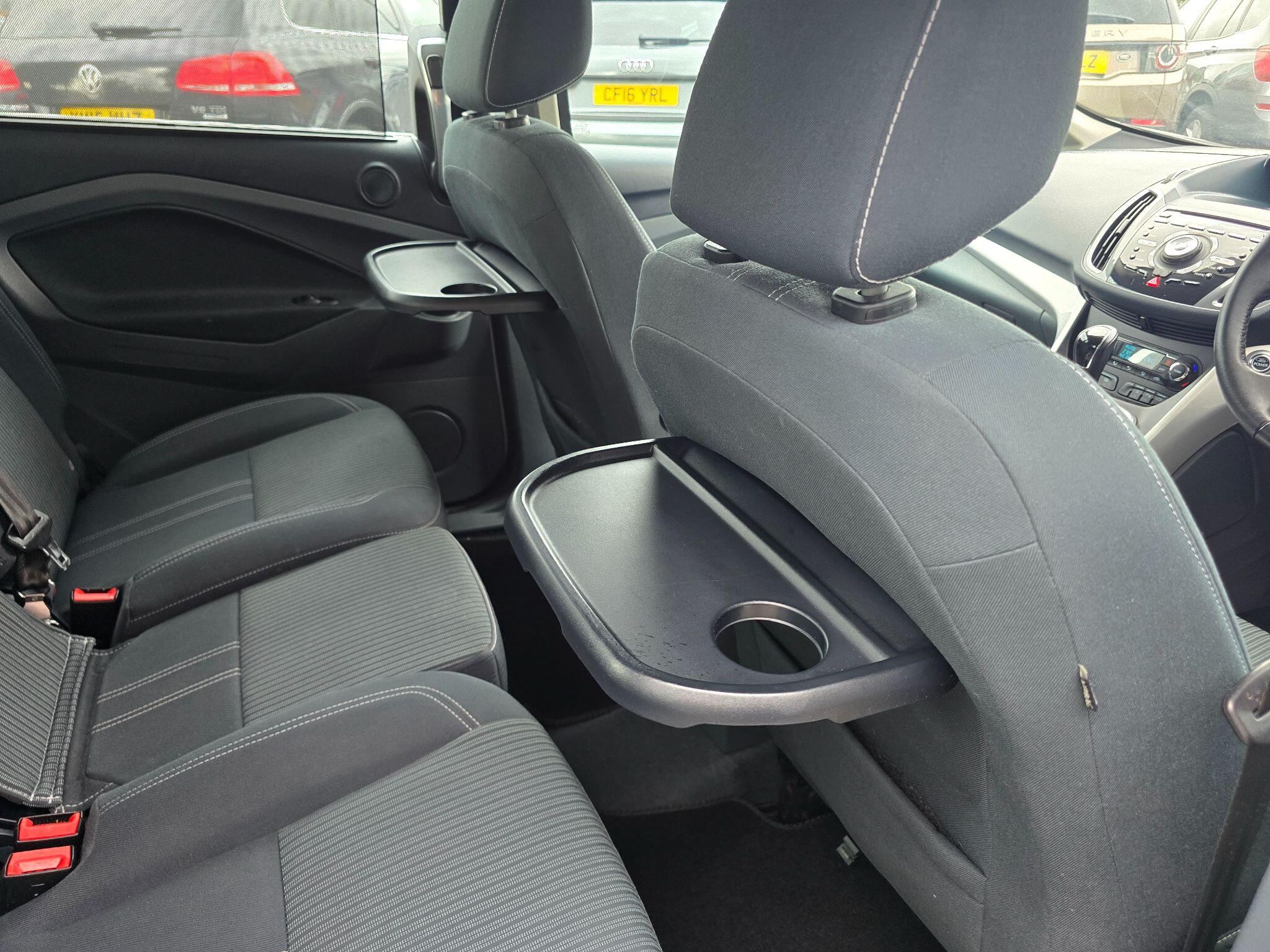 Ford Grand C-MAX