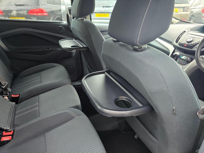 Ford Grand C-MAX