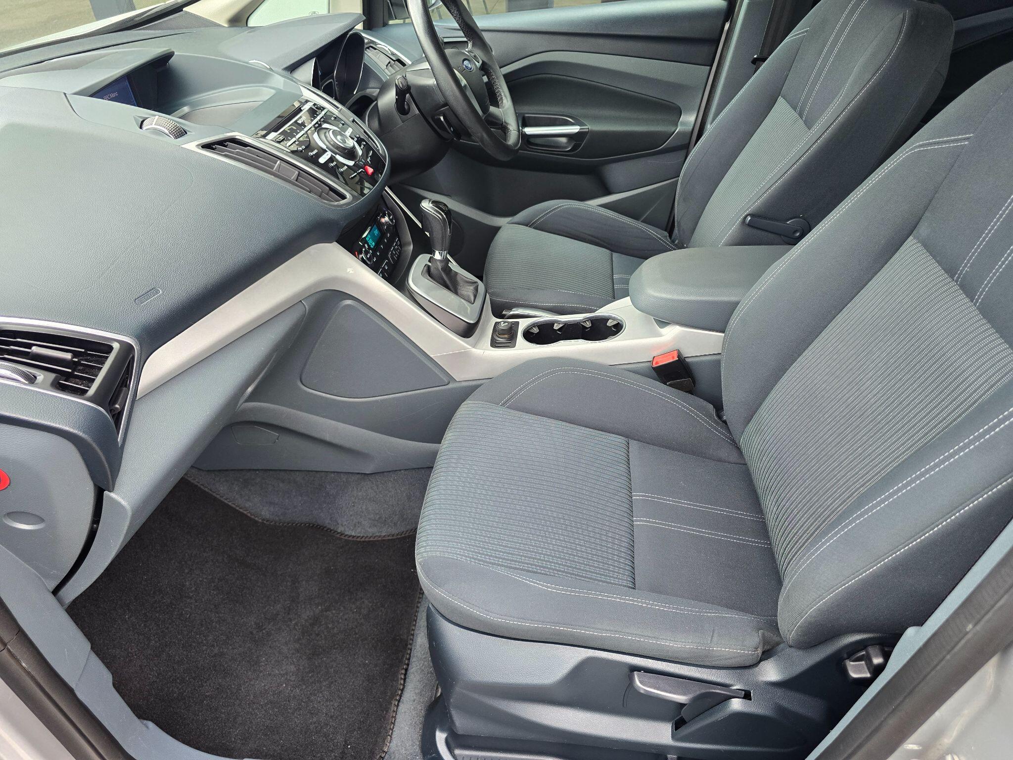 Ford Grand C-MAX