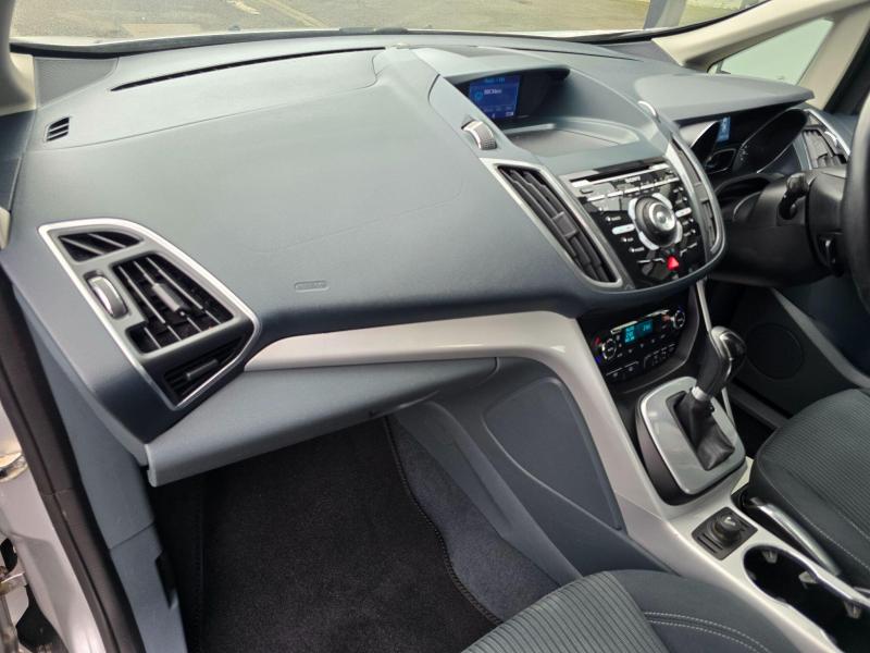 Ford Grand C-MAX