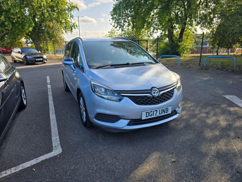Vauxhall Zafira Tourer