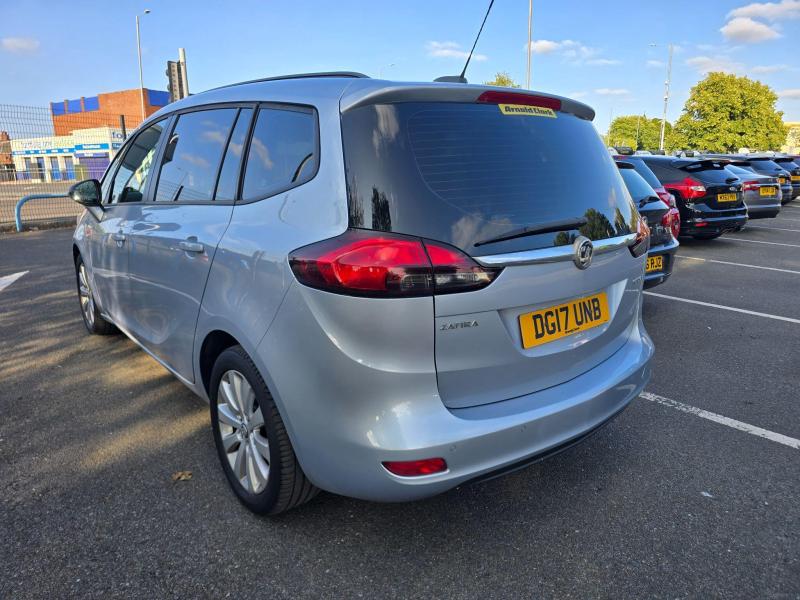 Vauxhall Zafira Tourer