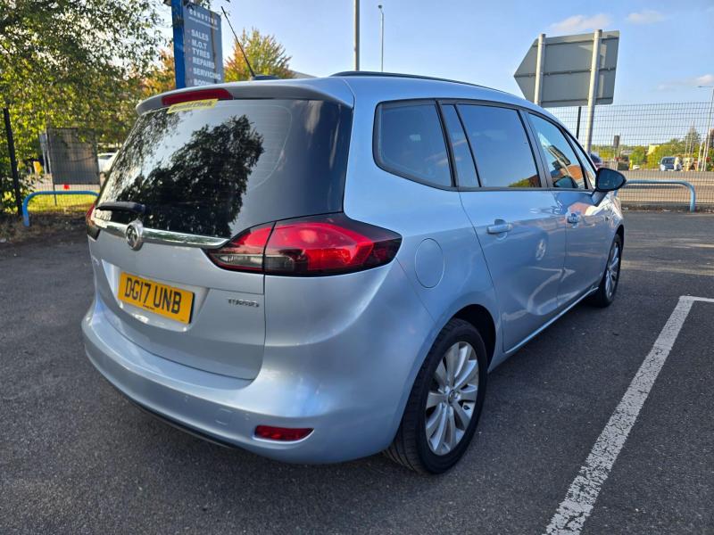 Vauxhall Zafira Tourer