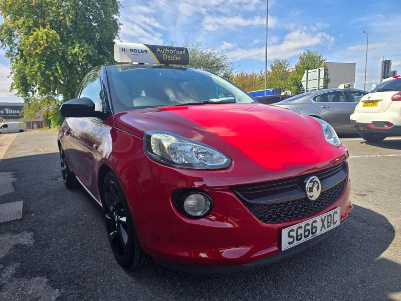 Vauxhall Adam