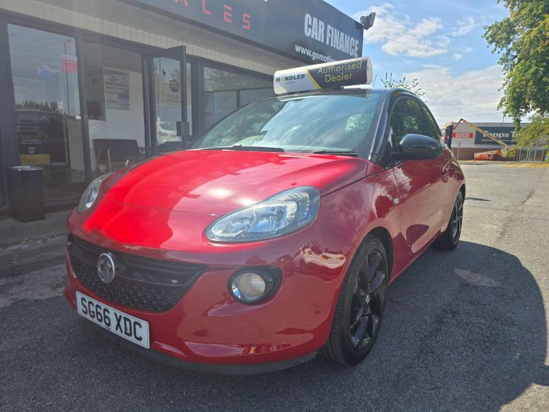 Vauxhall Adam