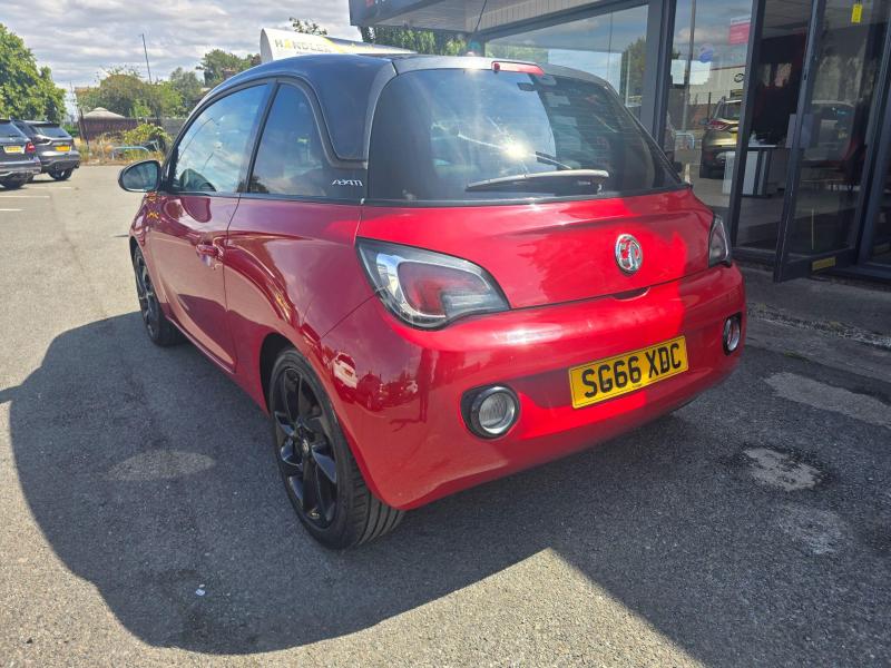 Vauxhall Adam