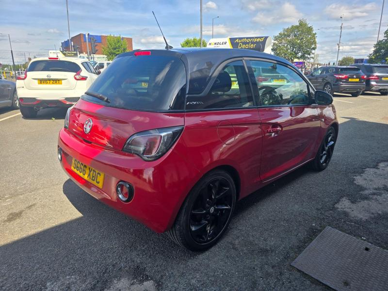 Vauxhall Adam