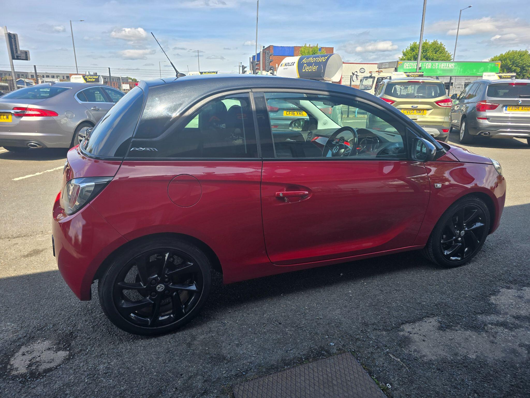 Vauxhall Adam