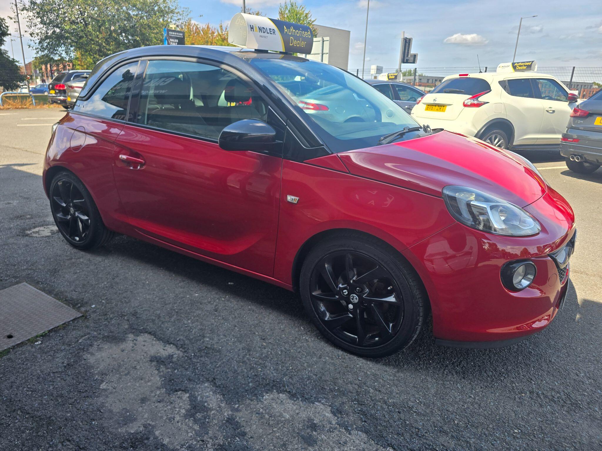 Vauxhall Adam