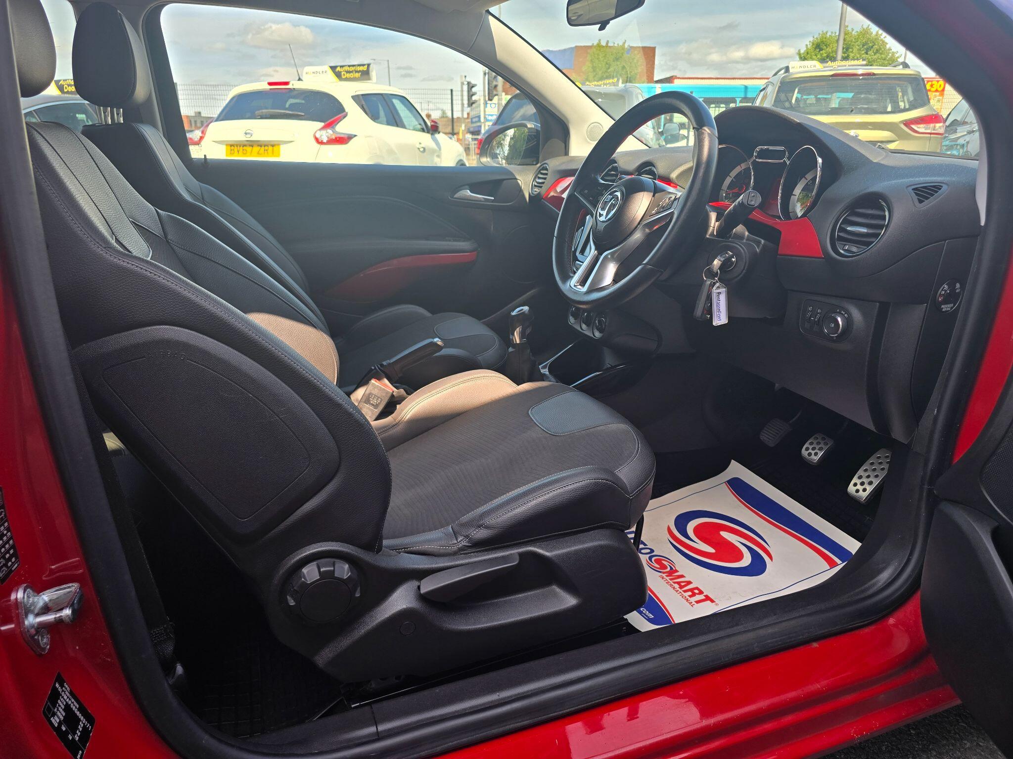 Vauxhall Adam