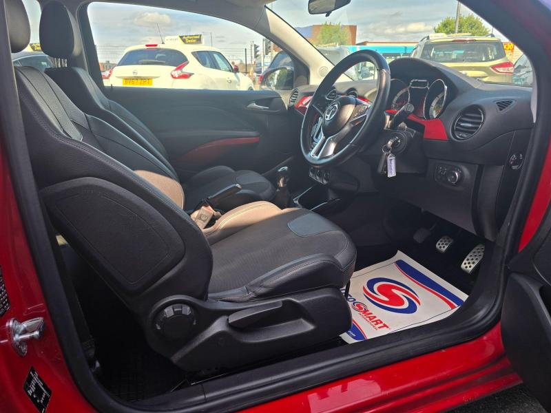Vauxhall Adam