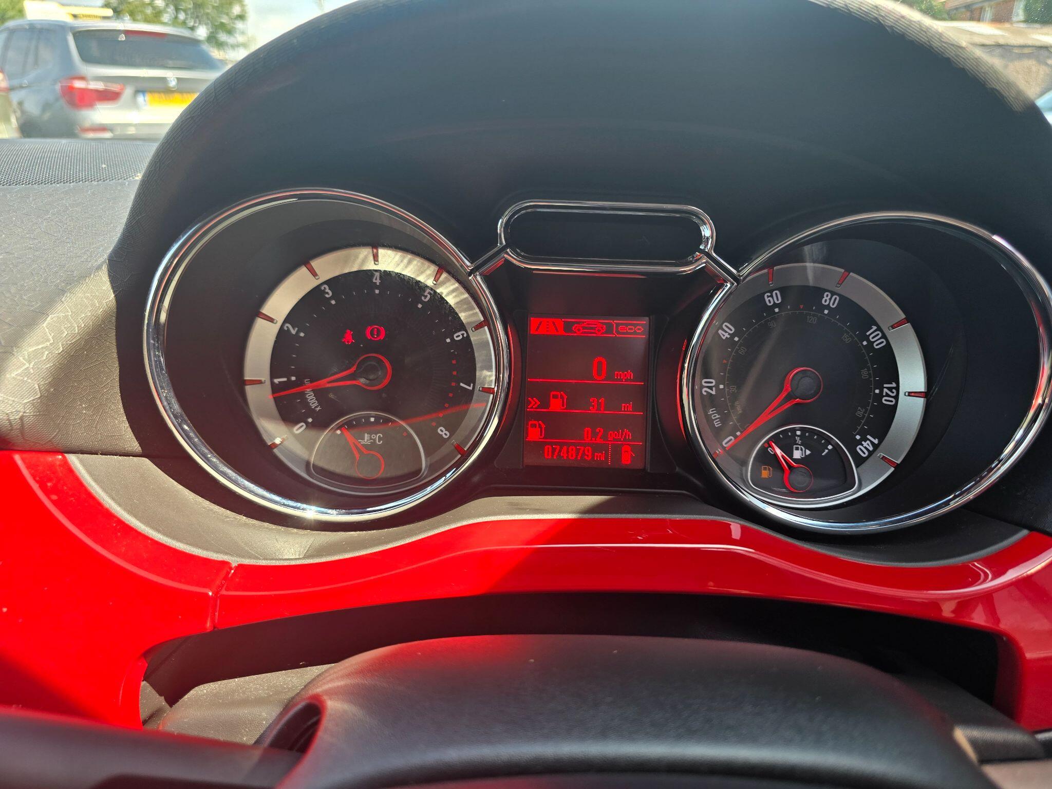 Vauxhall Adam