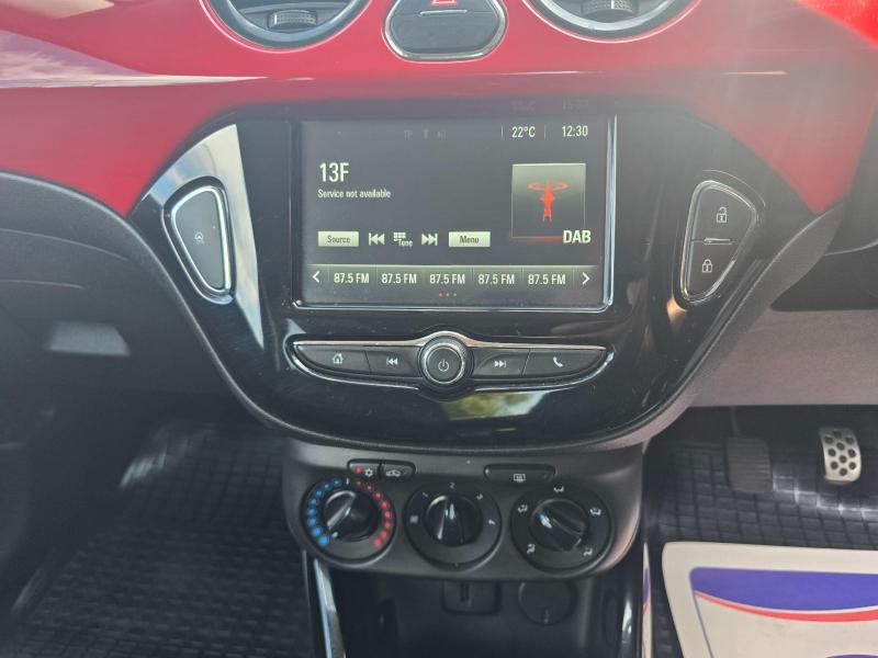 Vauxhall Adam