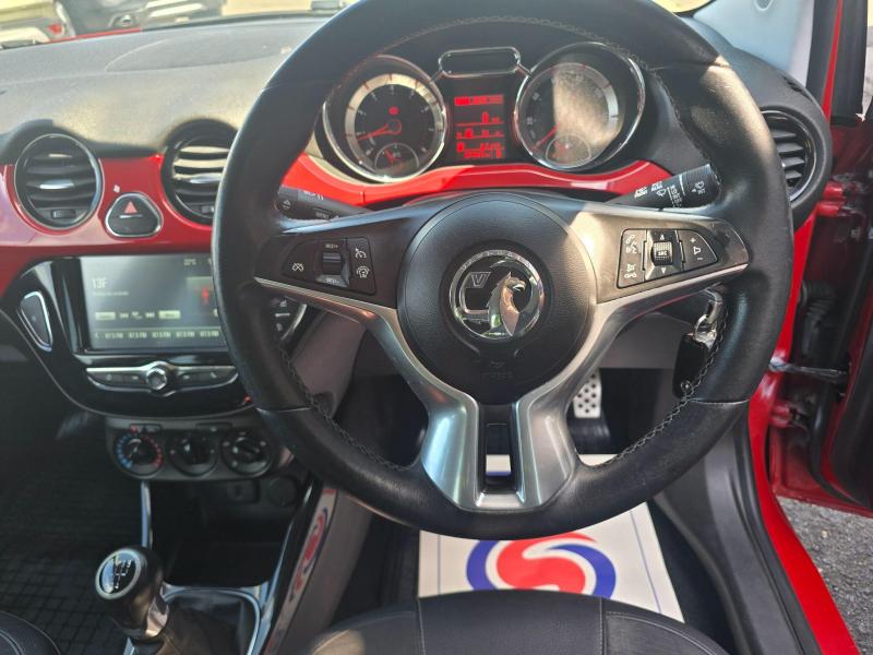 Vauxhall Adam