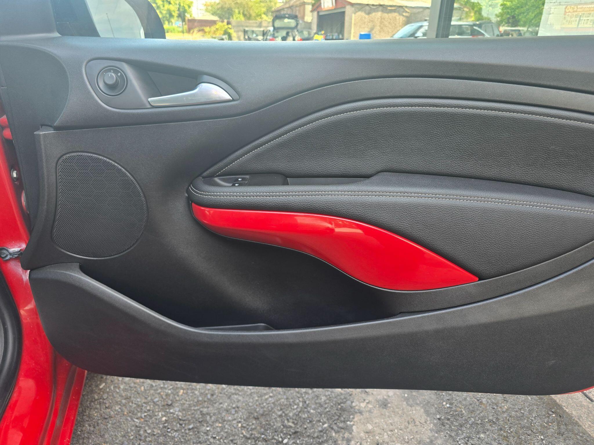 Vauxhall Adam