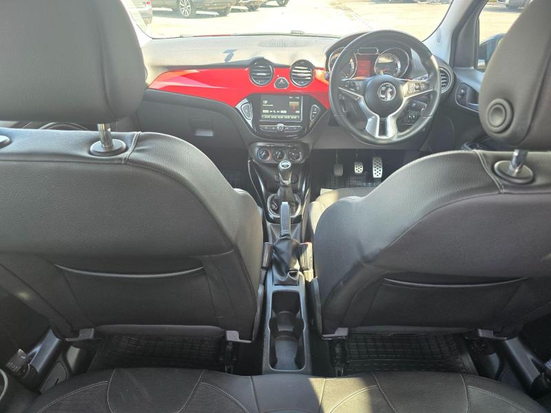 Vauxhall Adam