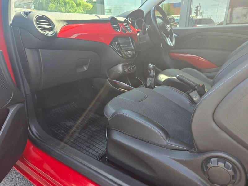 Vauxhall Adam