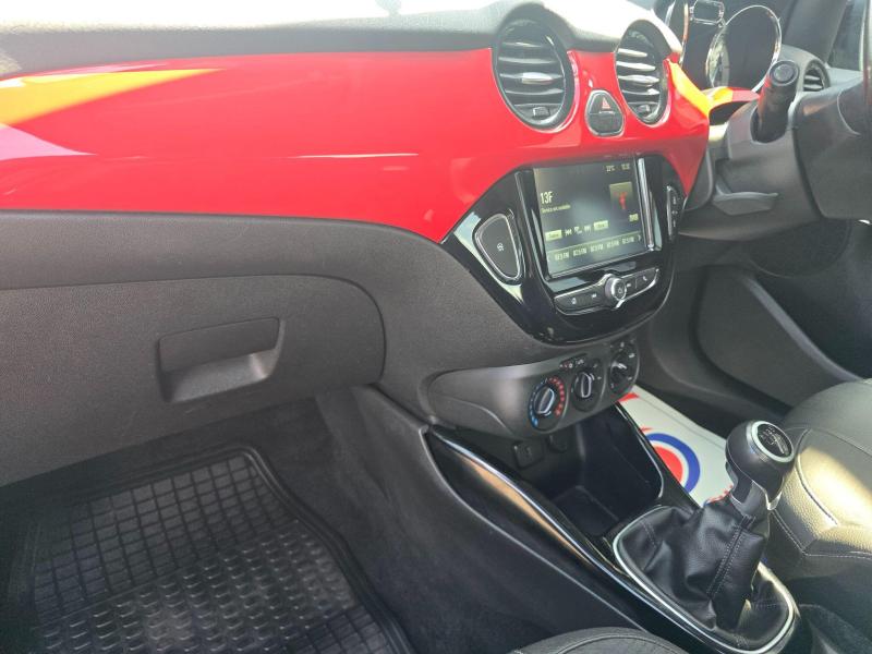 Vauxhall Adam