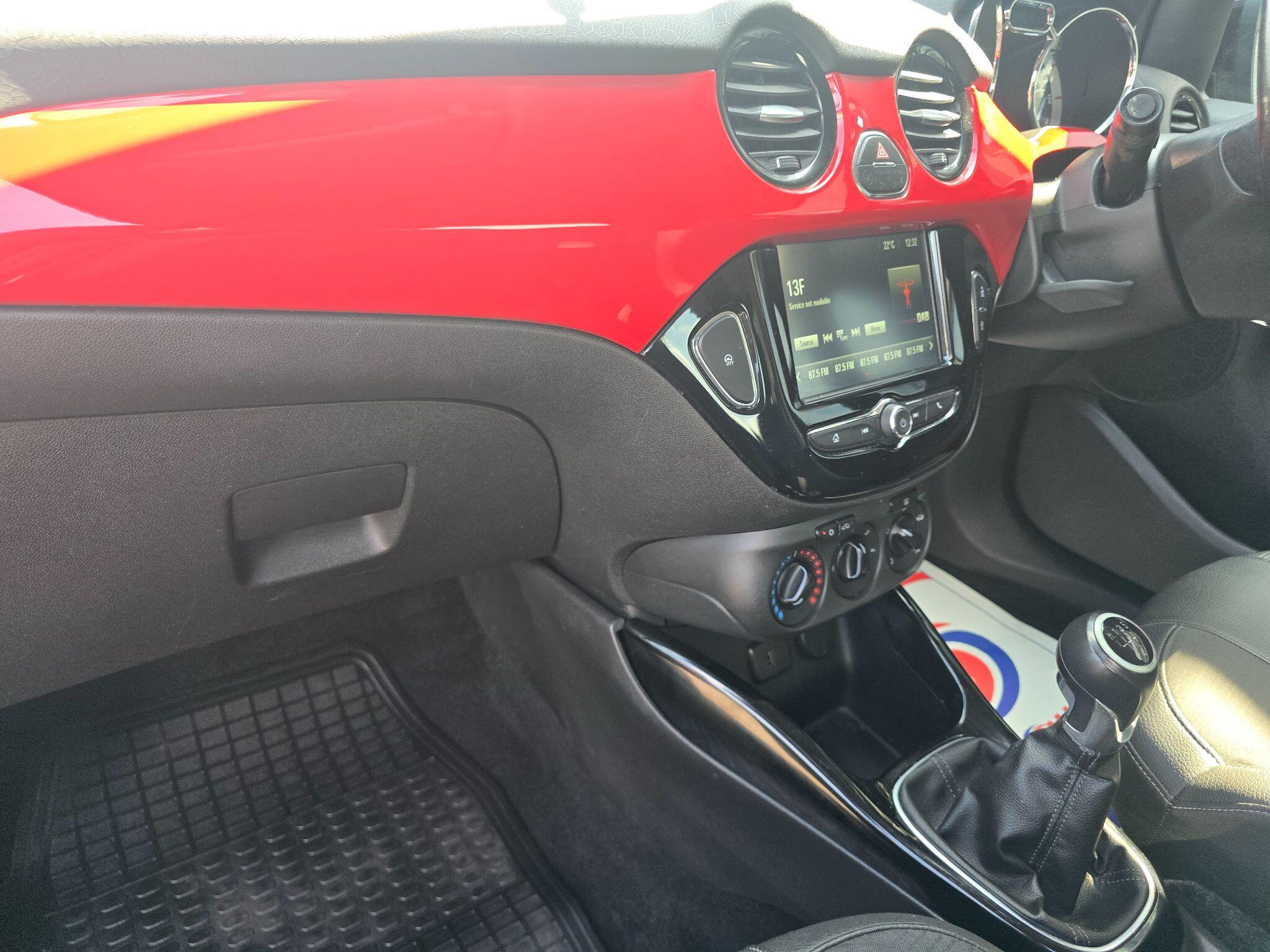 Vauxhall Adam