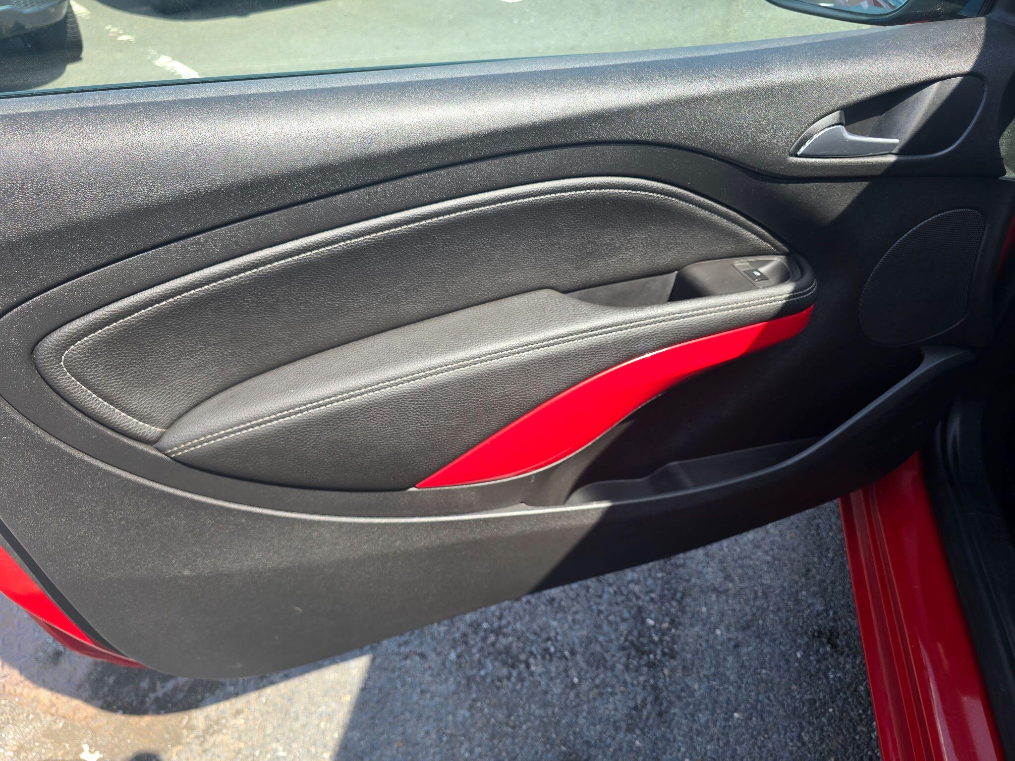 Vauxhall Adam