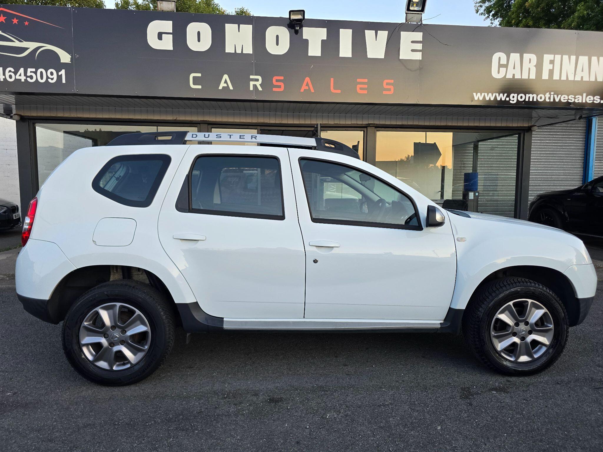 Dacia Duster