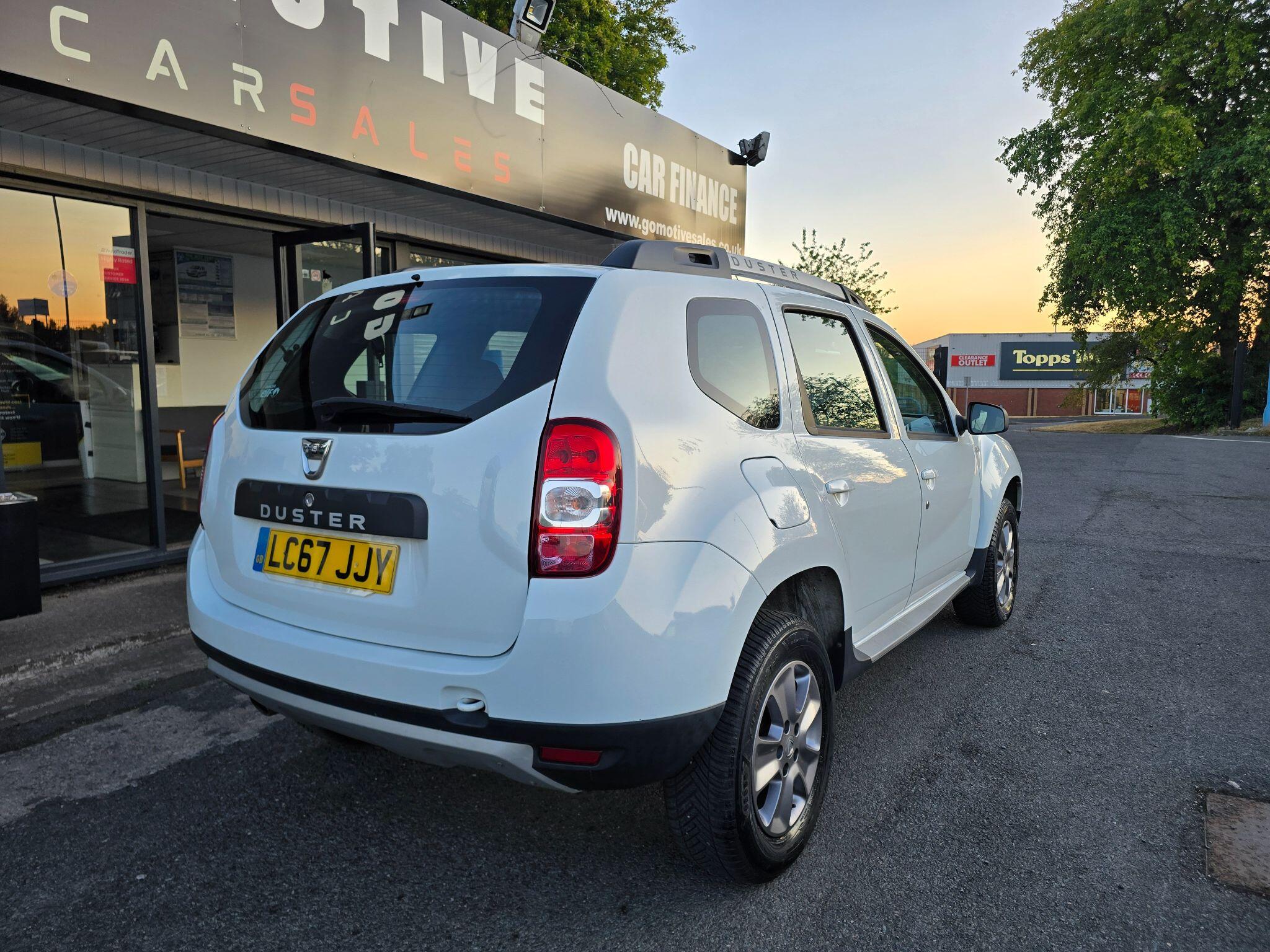 Dacia Duster
