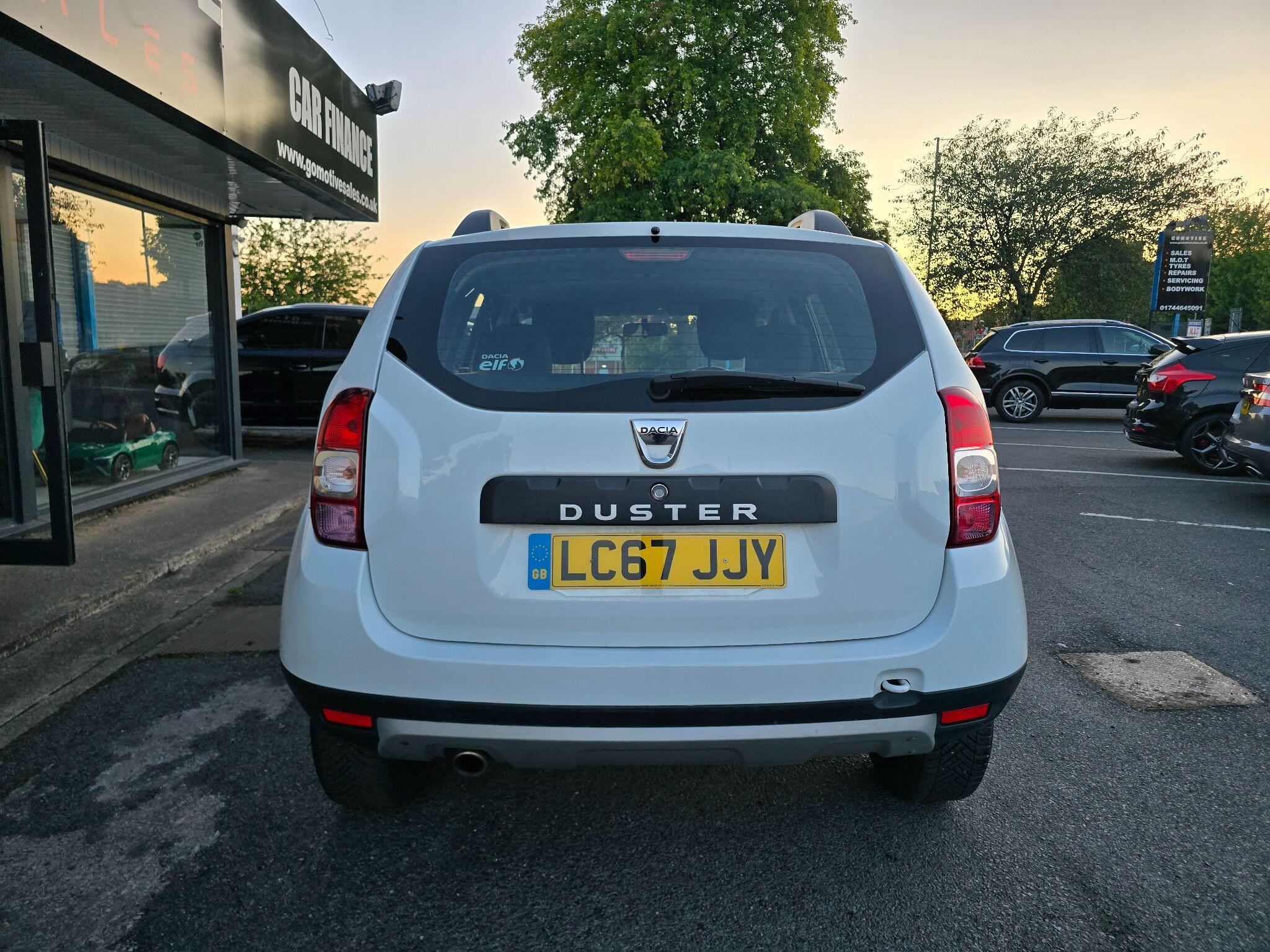 Dacia Duster