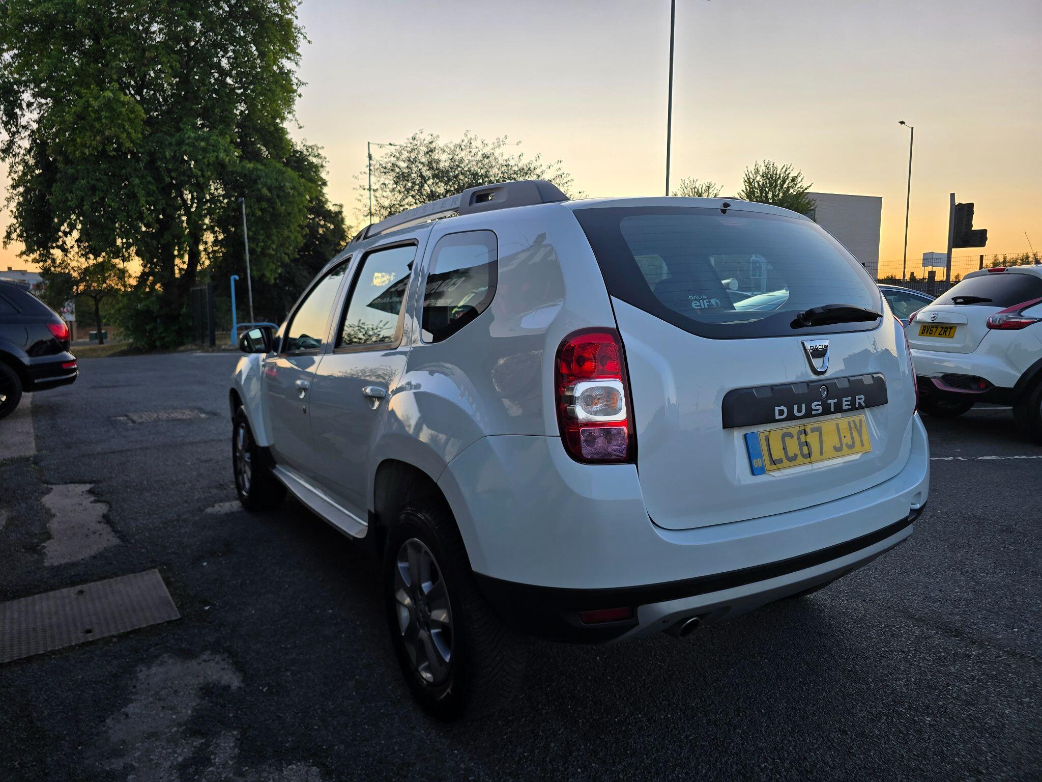 Dacia Duster