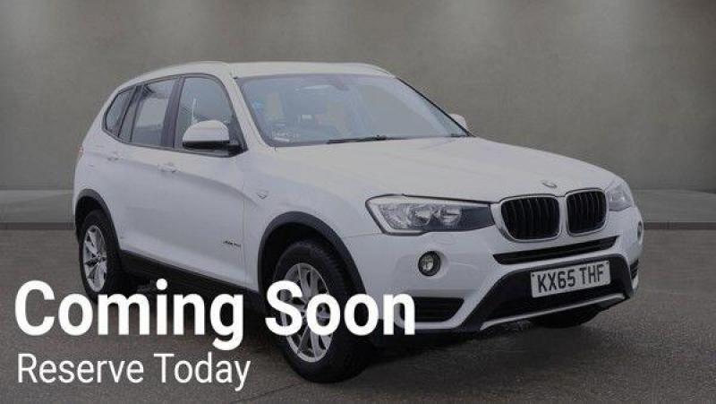 BMW X3