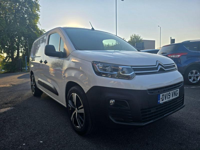 Citroen Berlingo