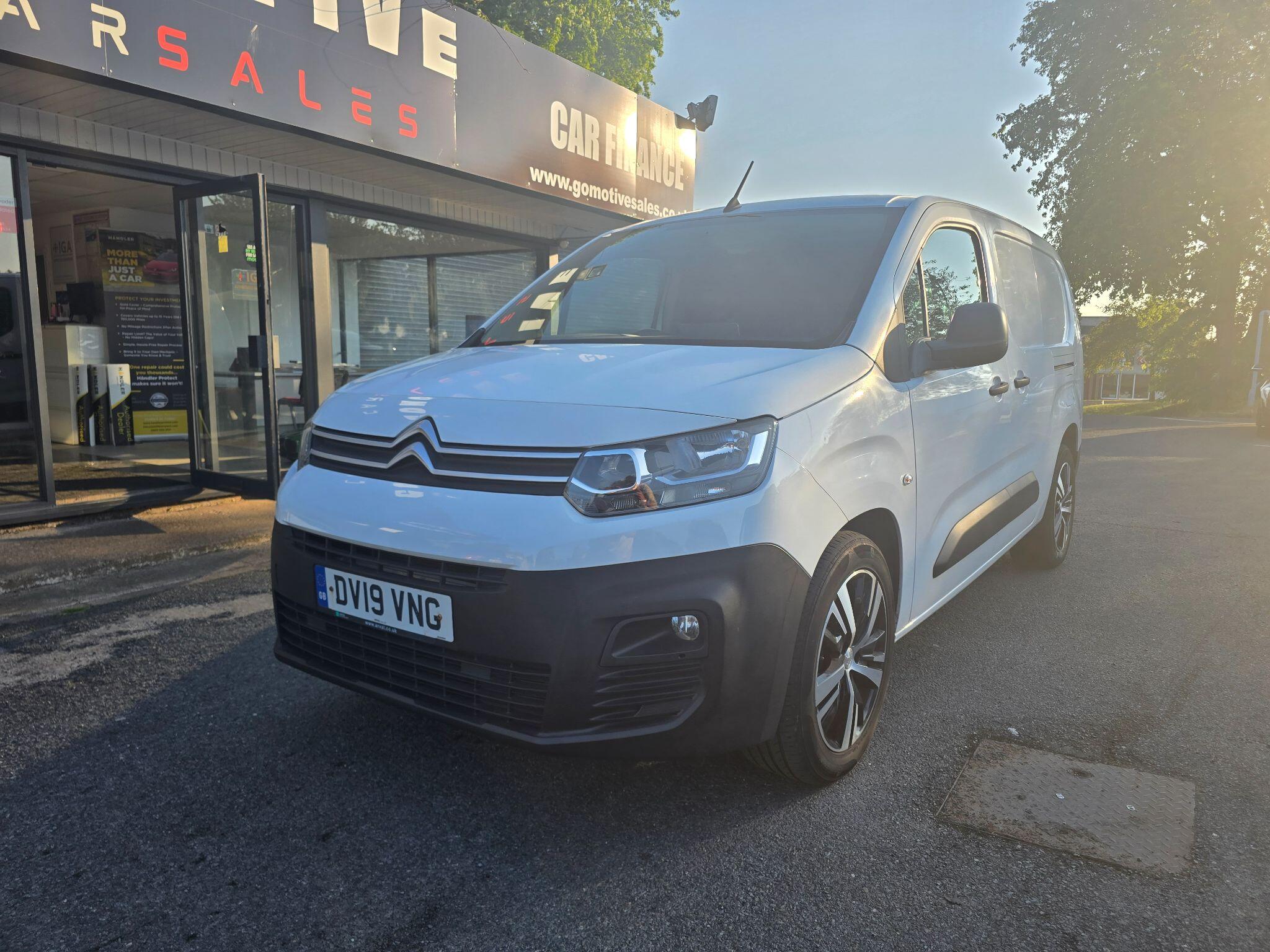 Citroen Berlingo