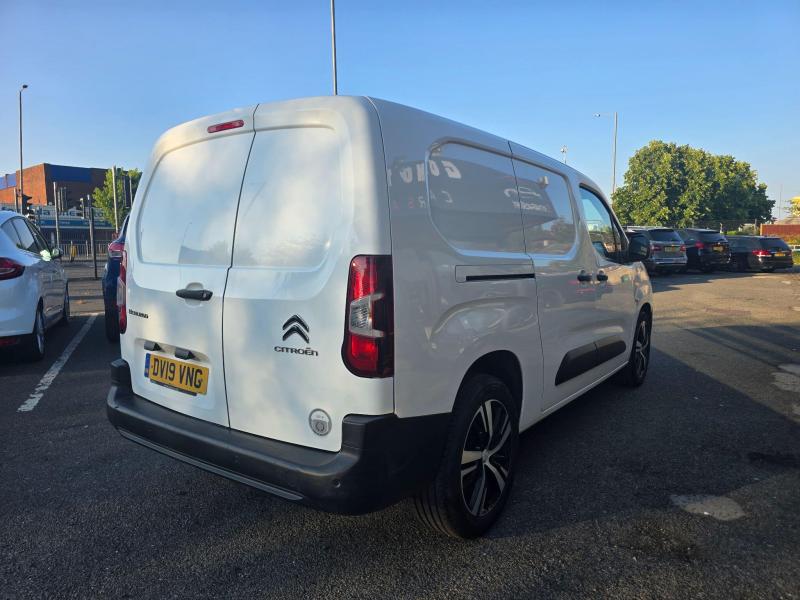 Citroen Berlingo