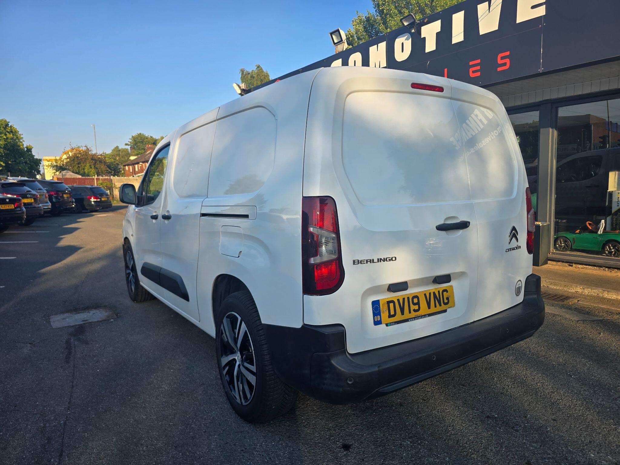 Citroen Berlingo