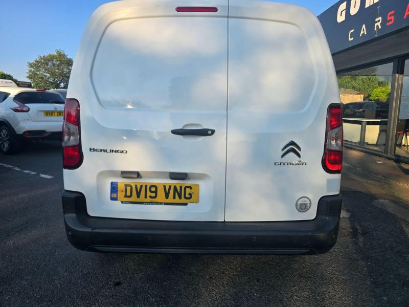 Citroen Berlingo