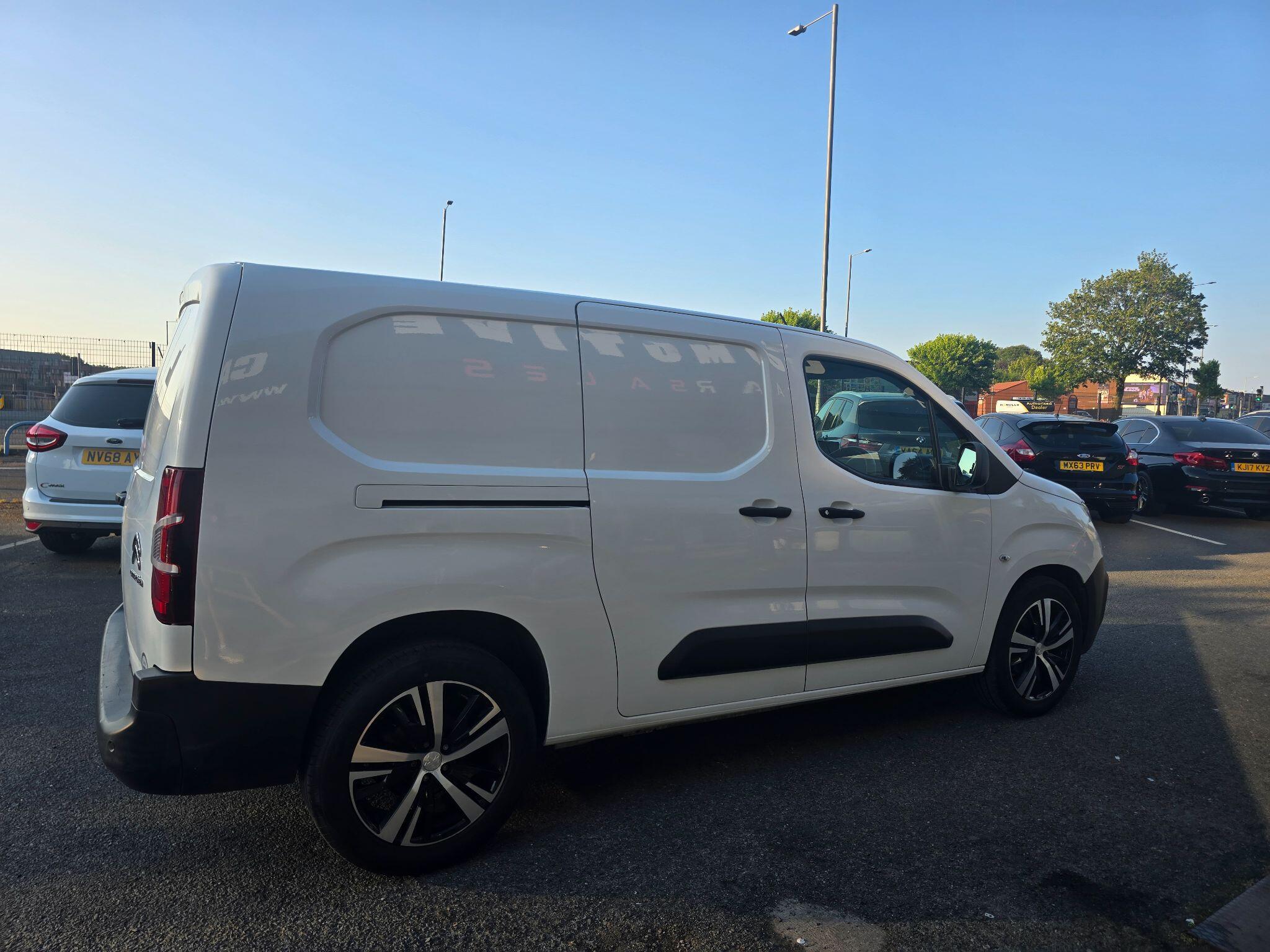 Citroen Berlingo