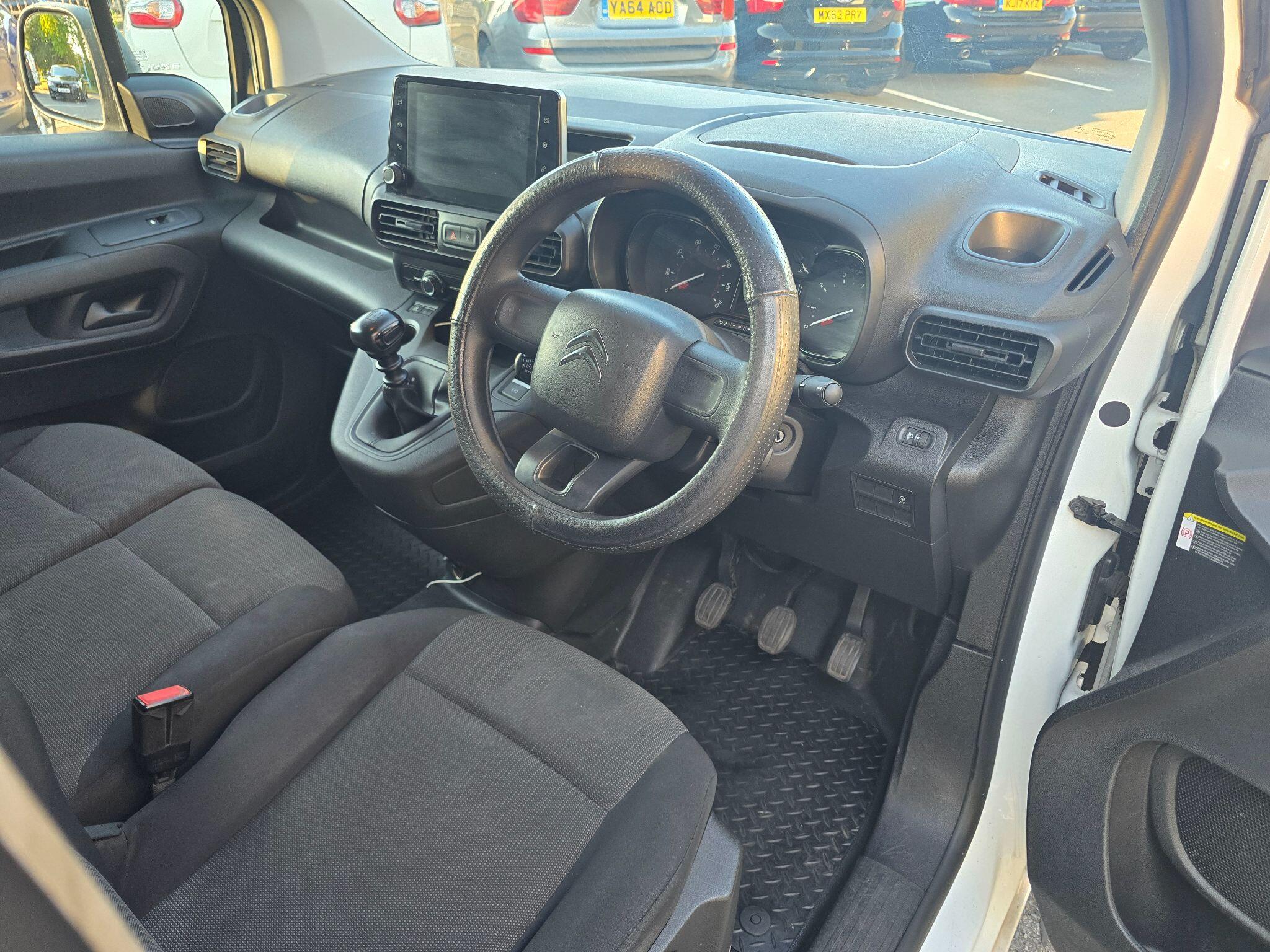 Citroen Berlingo