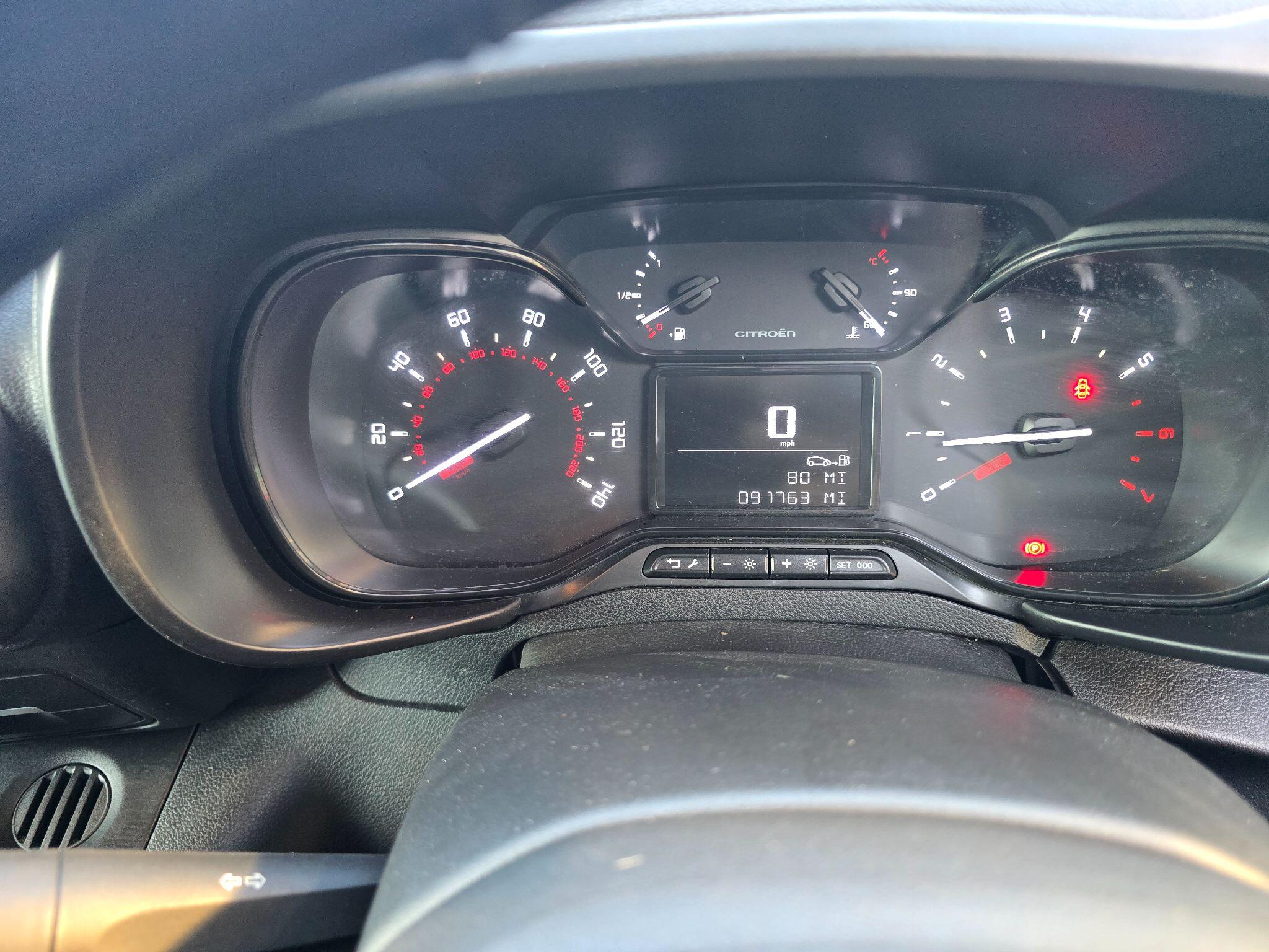 Citroen Berlingo