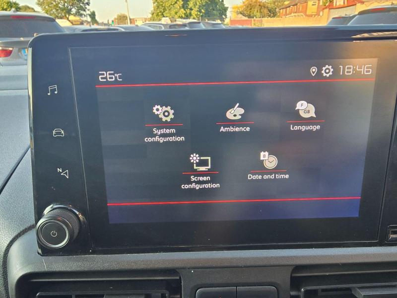 Citroen Berlingo