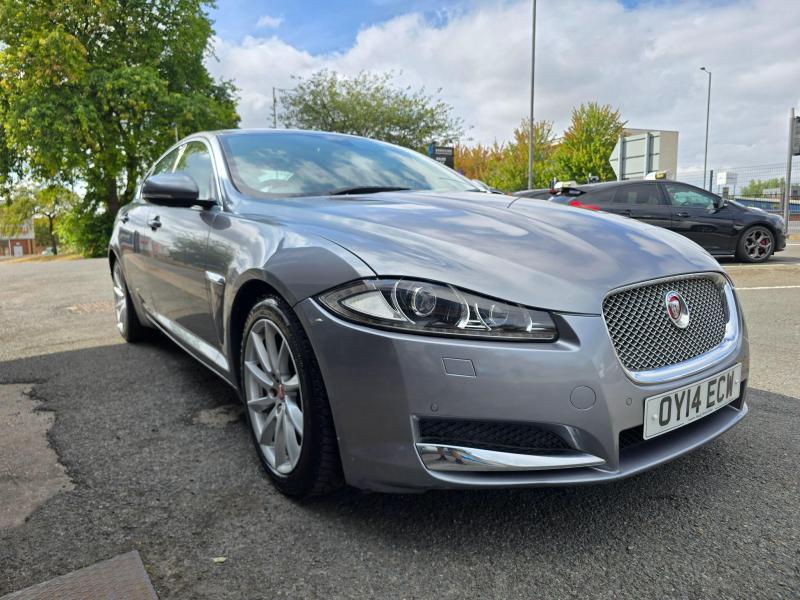 Jaguar XF
