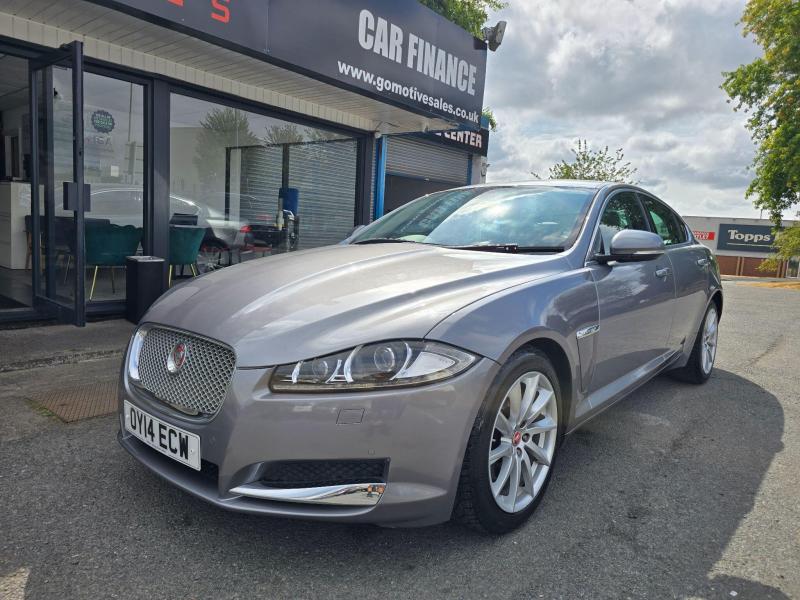 Jaguar XF