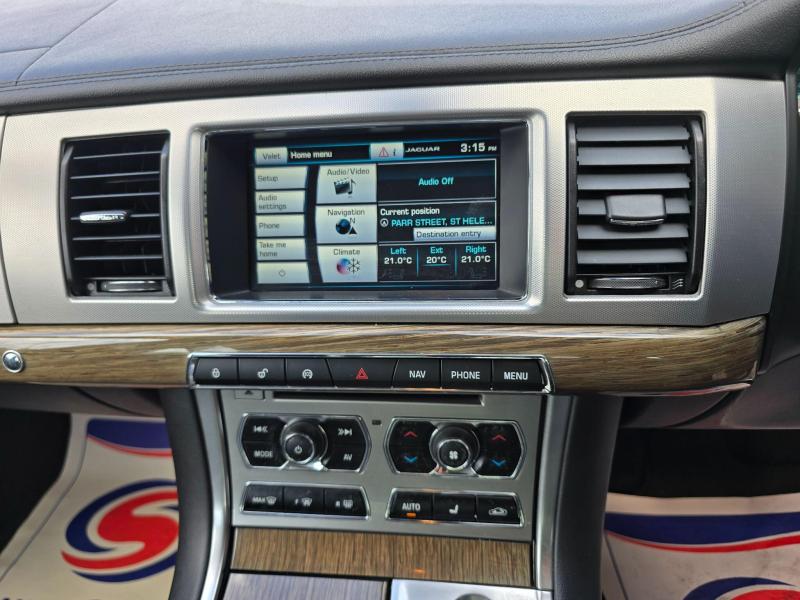 Jaguar XF