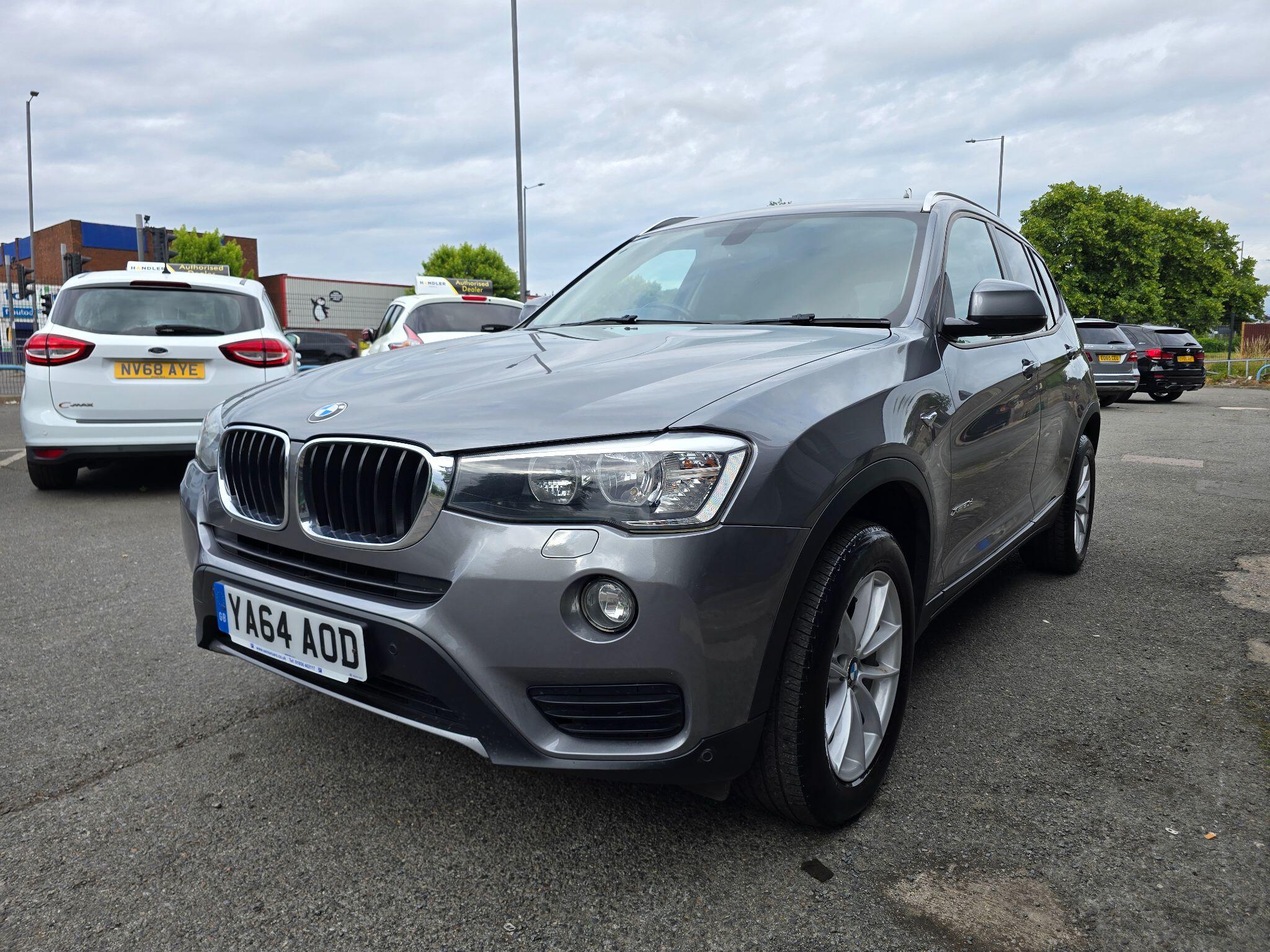 BMW X3