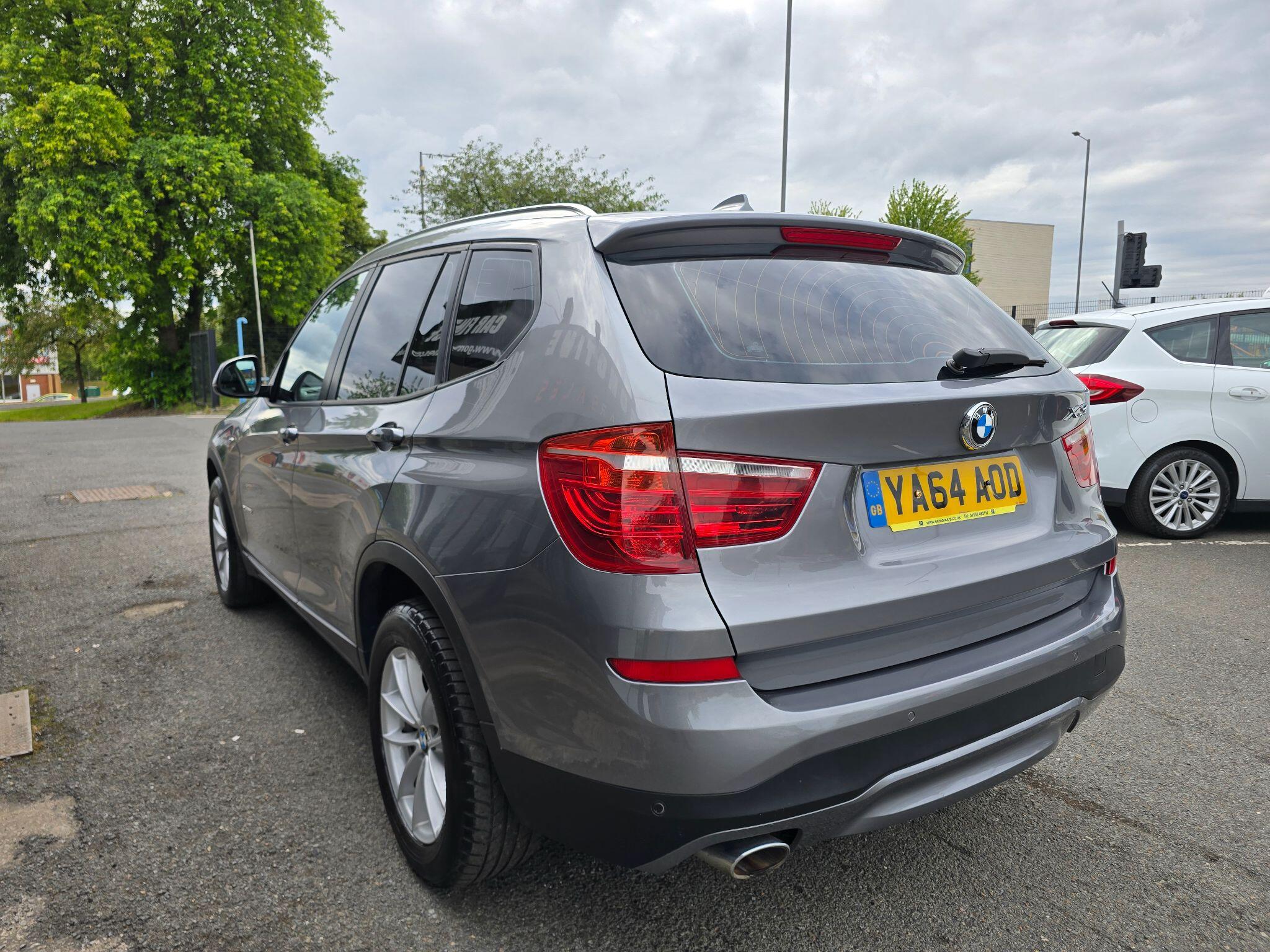 BMW X3