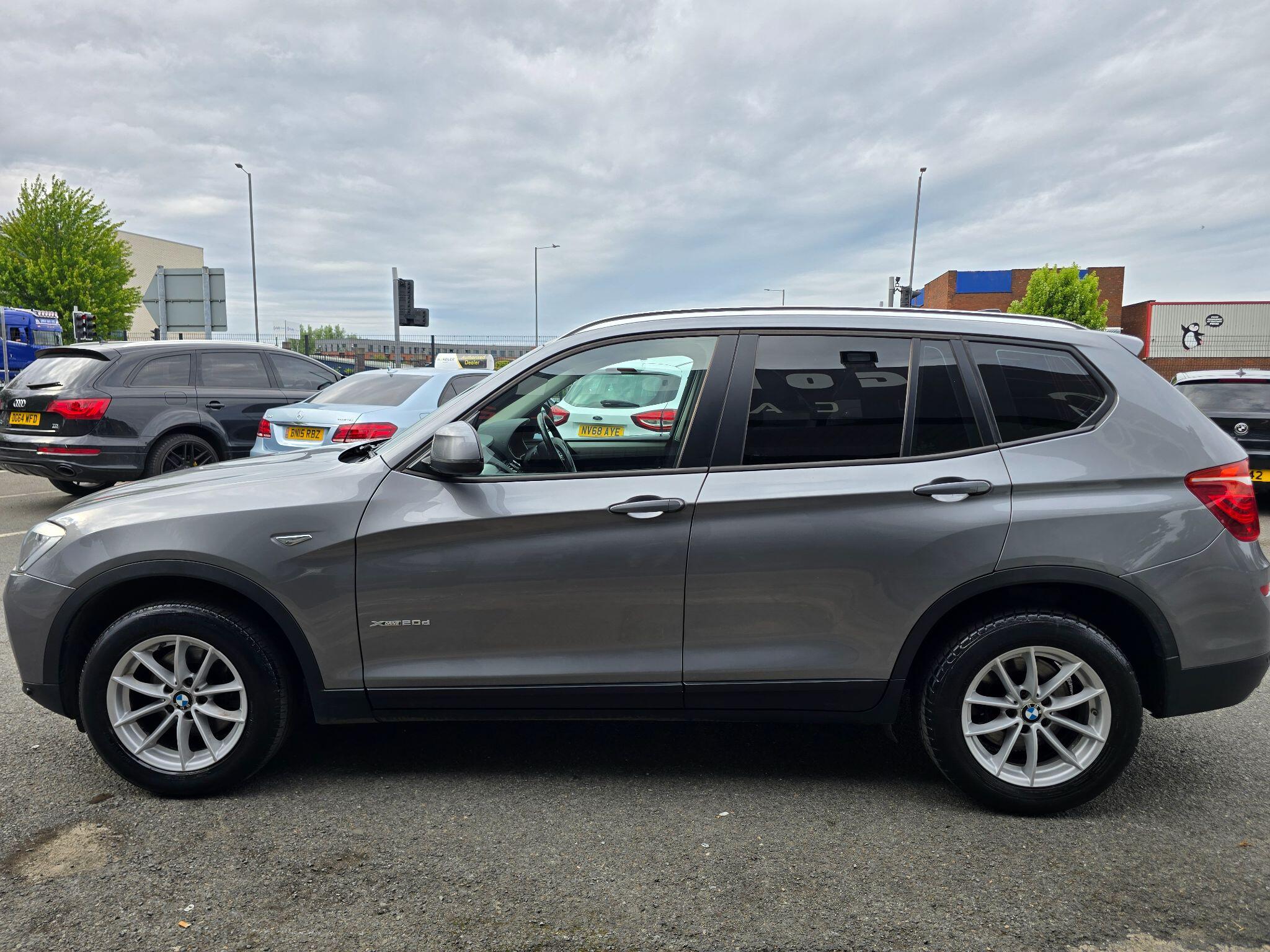 BMW X3