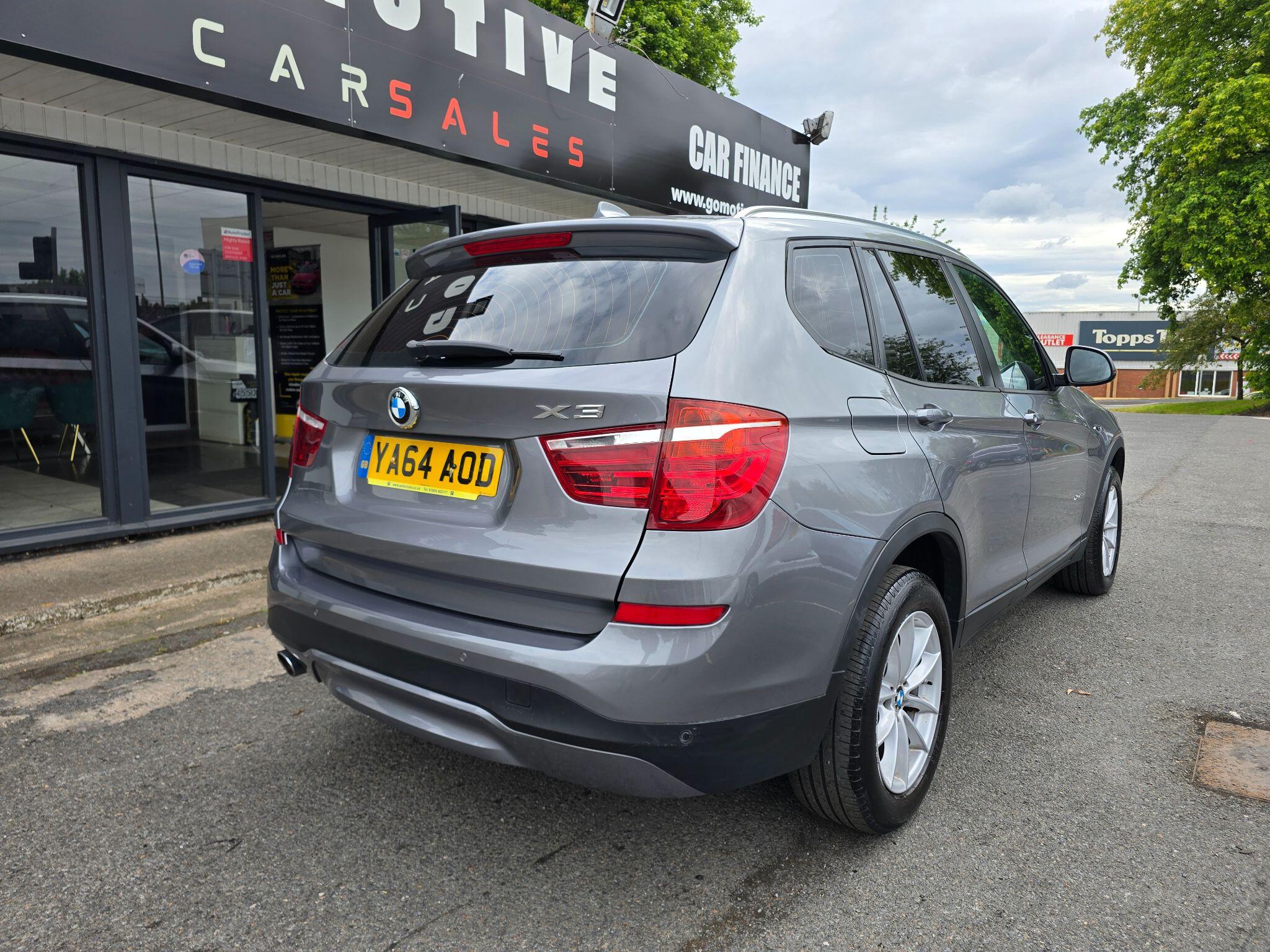 BMW X3